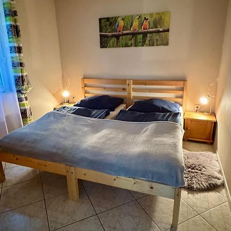 Domek W Glebi Lasu Nad Stawem Wierszyno Ngoại thất bức ảnh